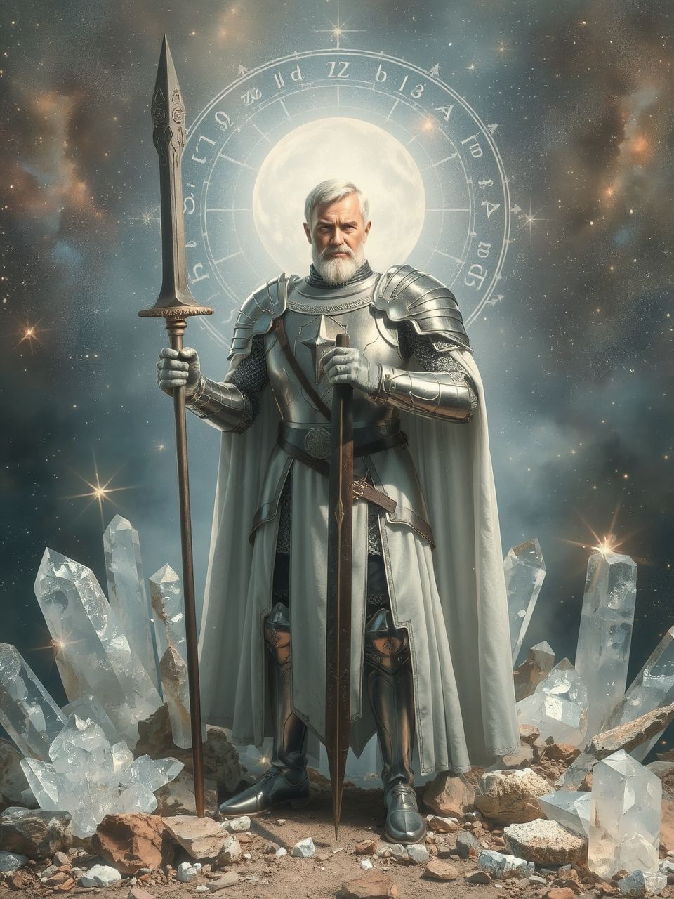 A Lovag kitartása a karrier sikerének kulcsa.