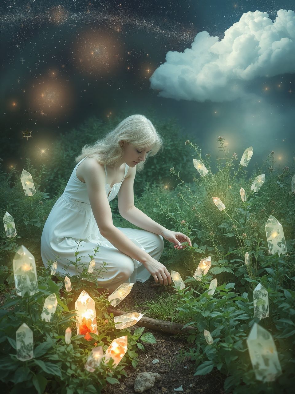 A munka jelenléte segít a belső béke megtalálásában.