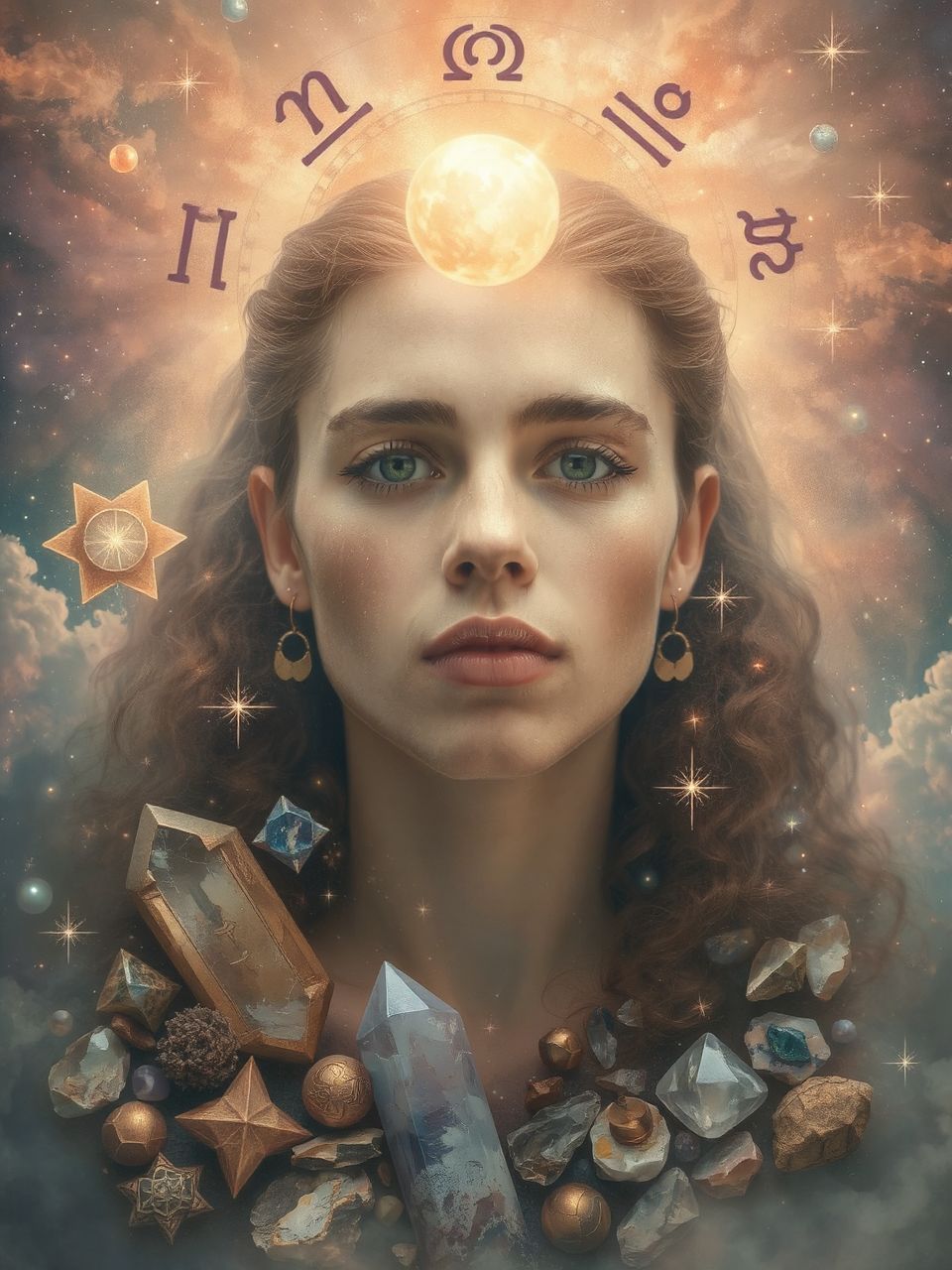 A Nap a horoszkóp személyiségünket formáló középpontja.