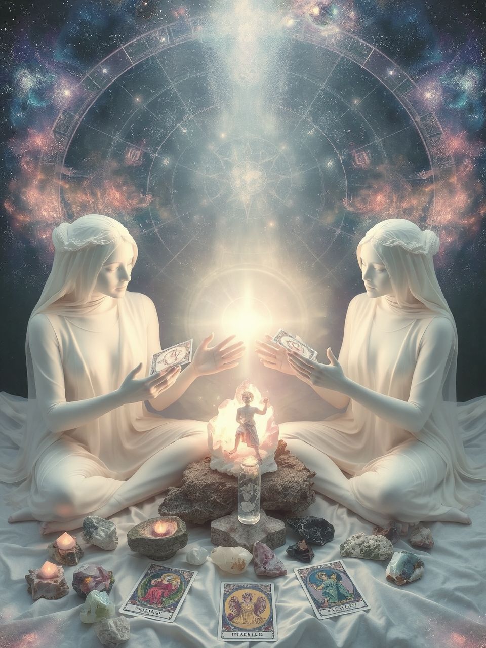 A nyári napforduló rontáselhárító szertartások ideje.