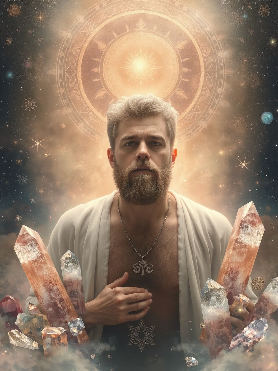 A Nyilas férfi kalandvágyó, mindig új élményekre vágyik.