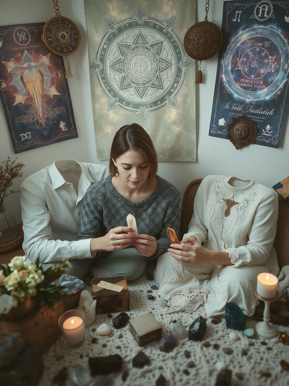 A gazdagság zónájában tartsd rendben a teret!