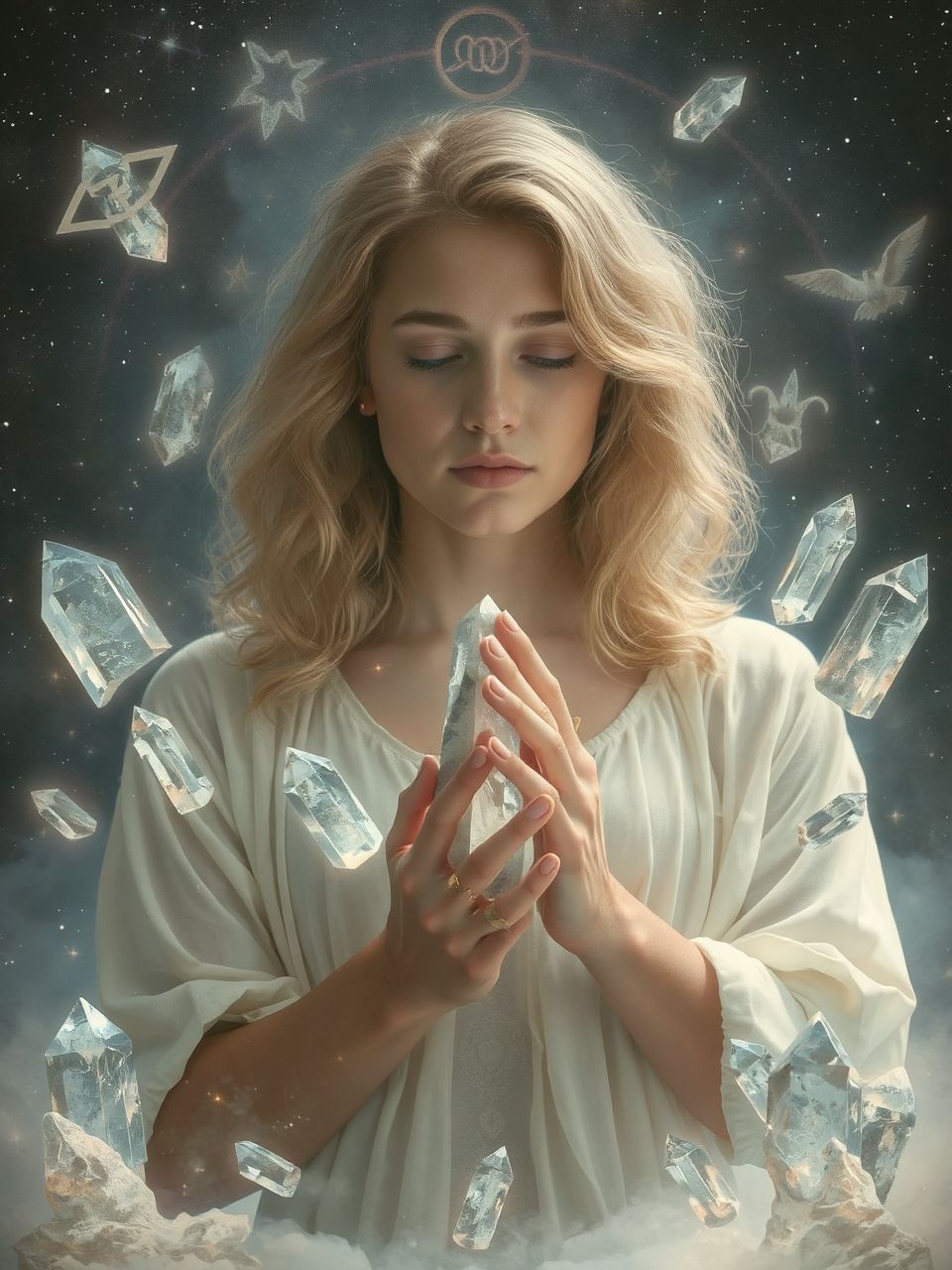 A rúna eltávolítása tiszteletet és szándékot igényel.