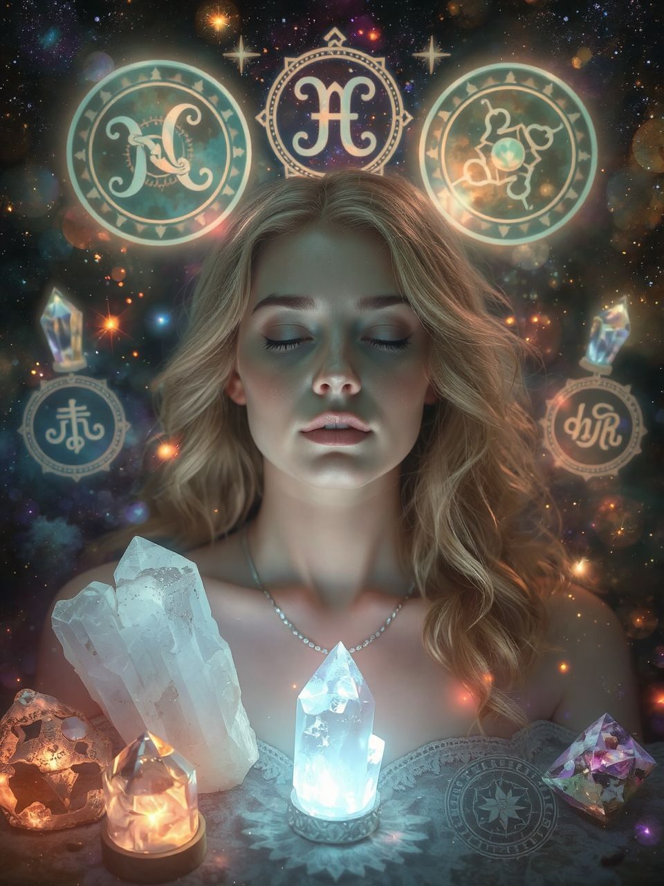 A rúnák segíthetnek a vonzerő fokozásában és önbizalom növelésében.