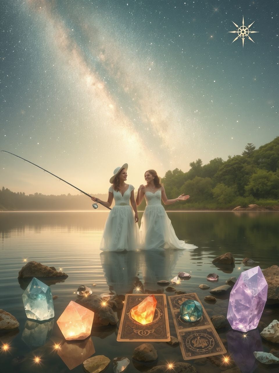 A bőség és gazdagság harmóniája a boldogság kulcsa.