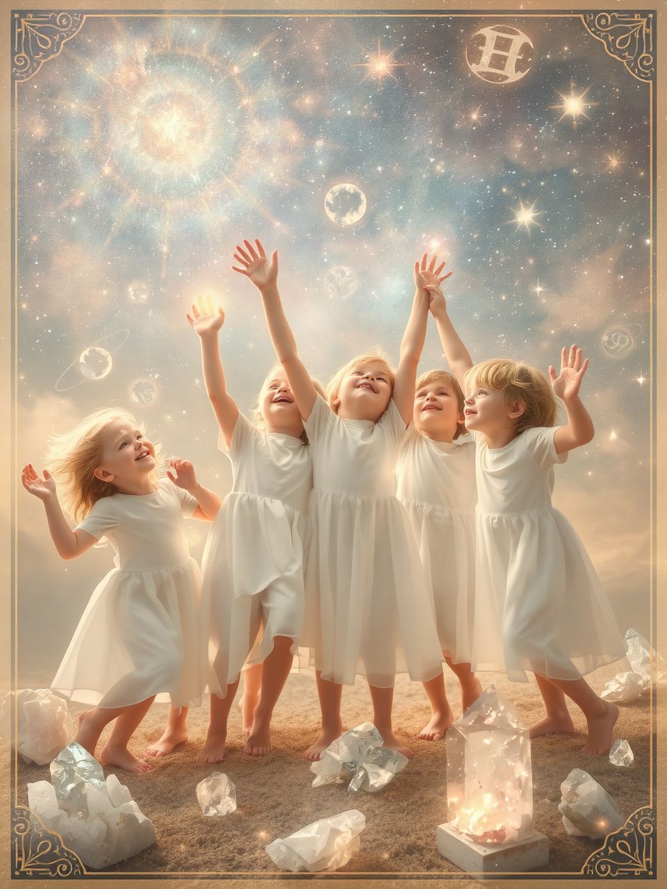 A sok gyerek álma a termékenység vágyát jelzi.