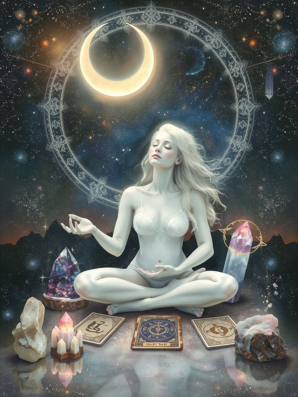 Fogyó Hold alatt a múlt elengedése könnyebbé válik.