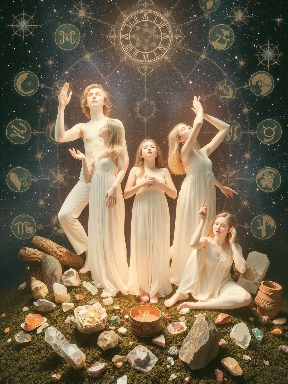 Az élelem forrása a Föld energiájának, védjük!