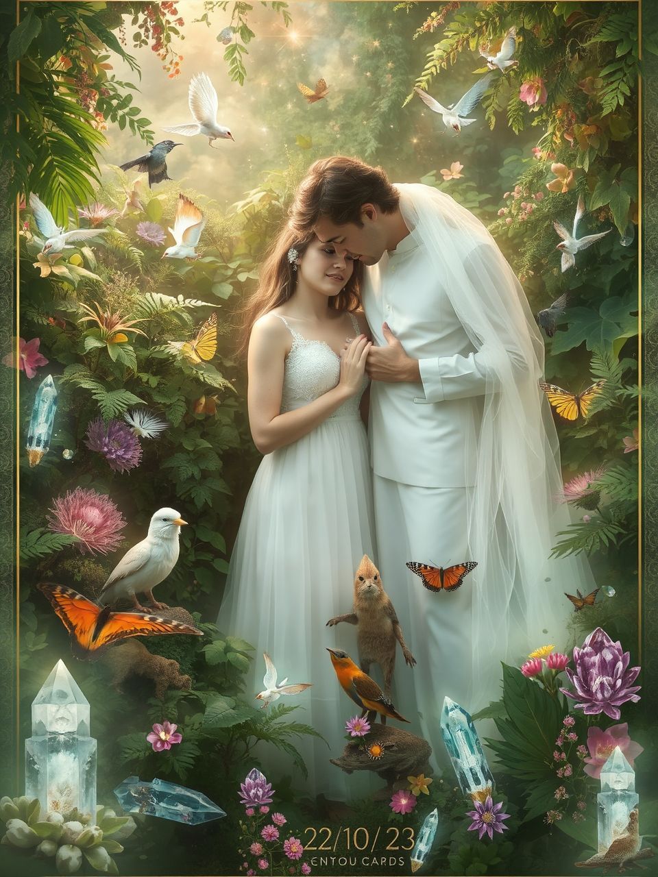 A pénzhozó növények között a növények általában zöldek.