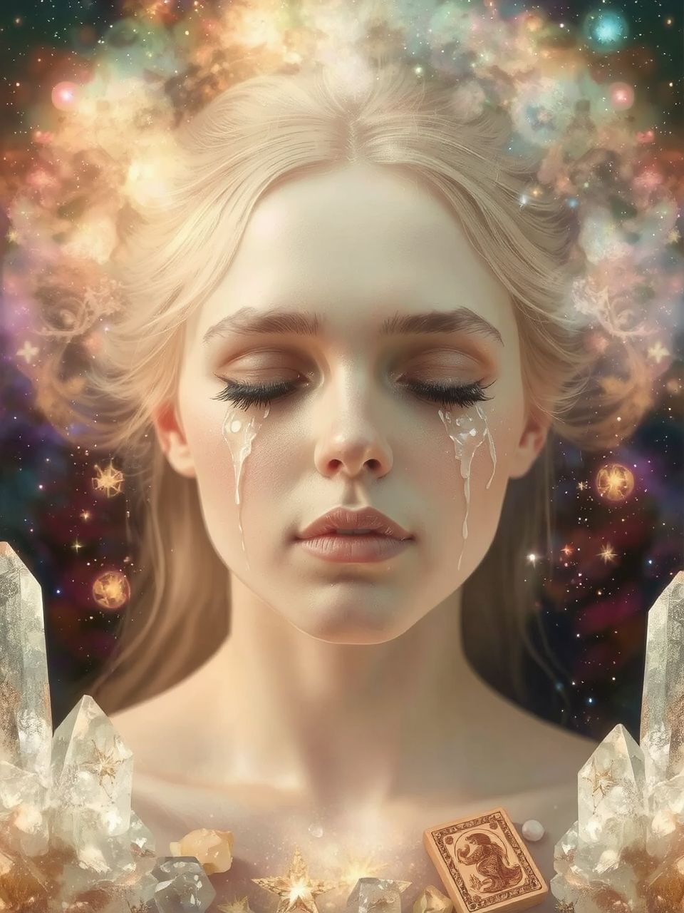 A könnyek segítenek a trauma feldolgozásában és megértésében.