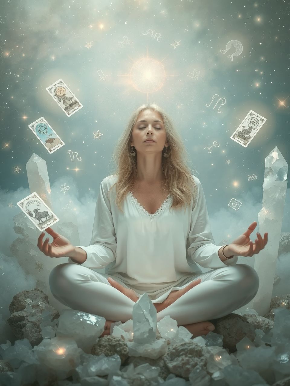 A megerősítések segíthetnek a negatív gondolatok leküzdésében.