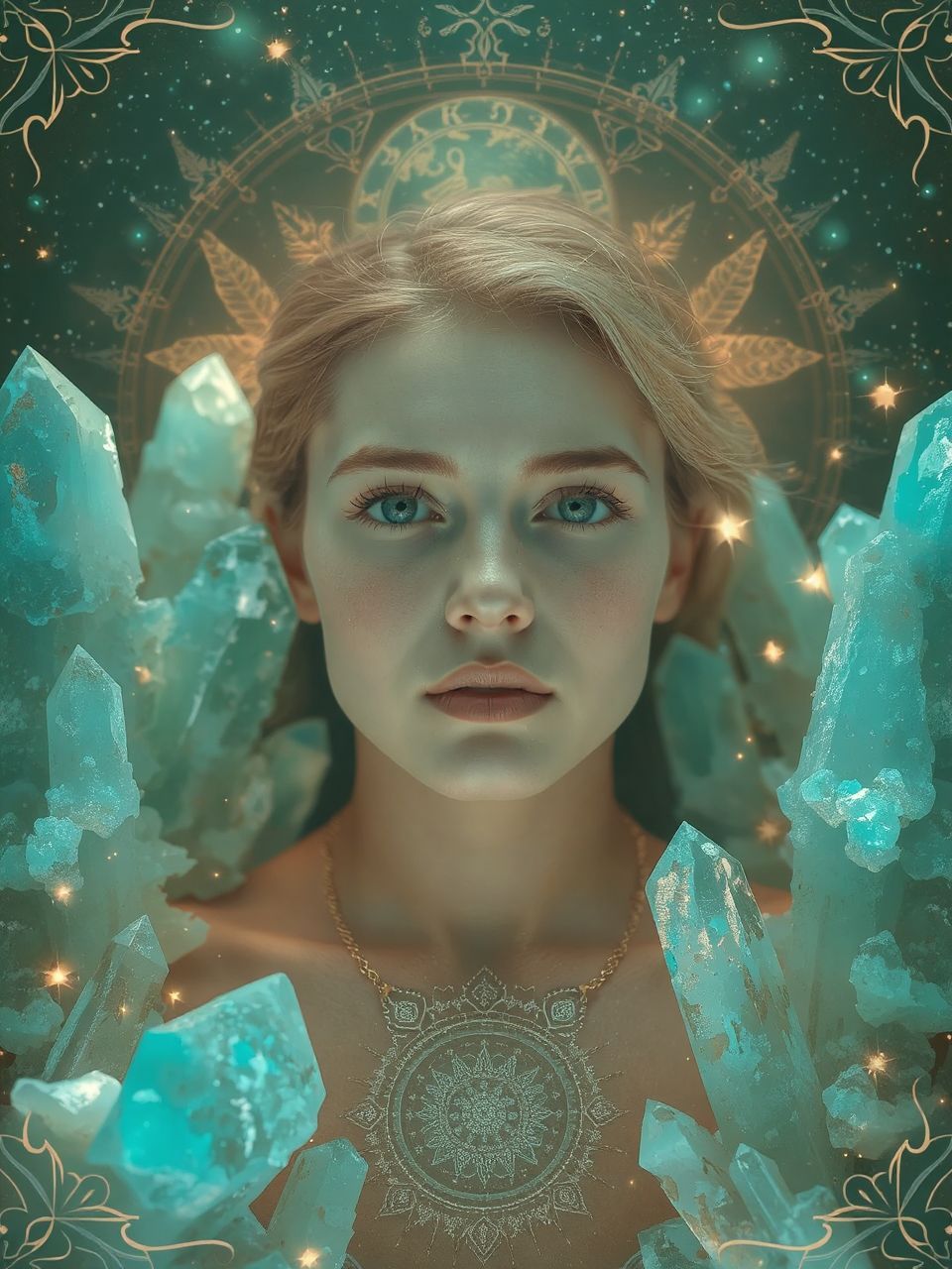 A türkiz különösen kedvező a Nyilas és Vízöntő számára.