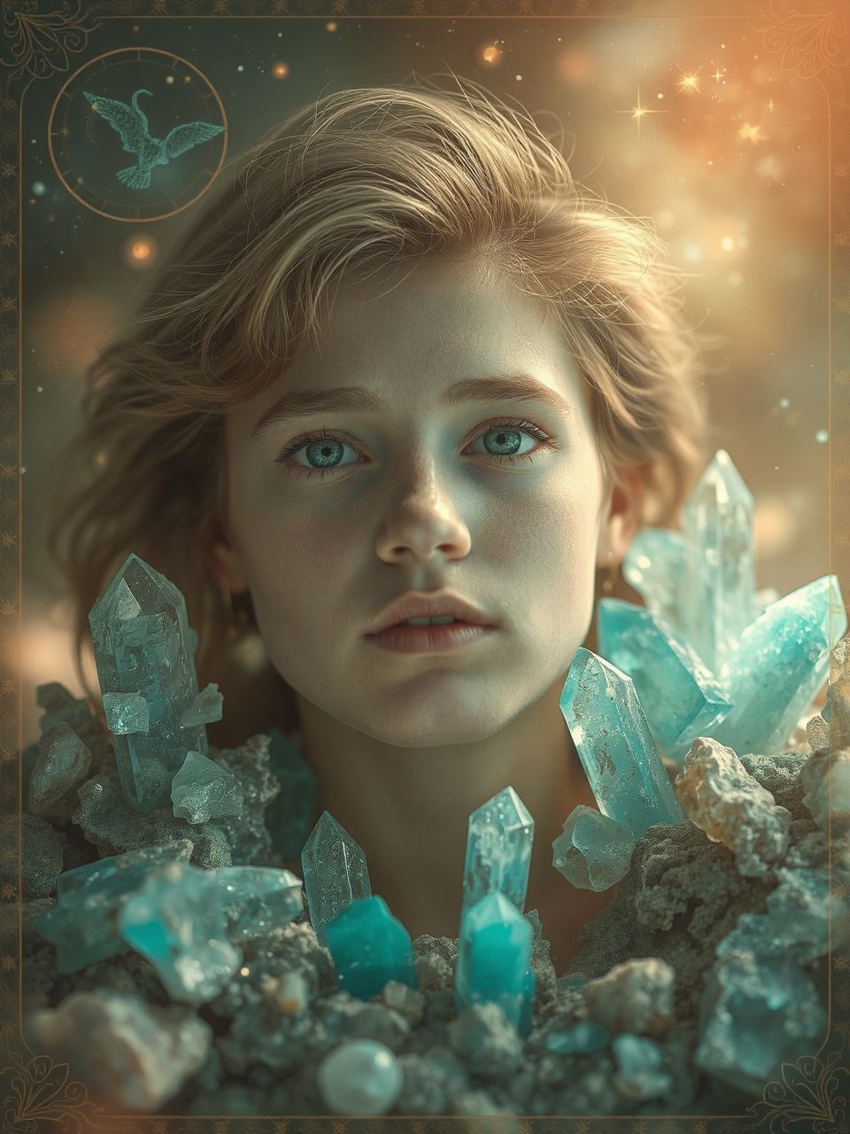 A türkiz a Skorpiók védelmező köve, erősíti az intuíciót.