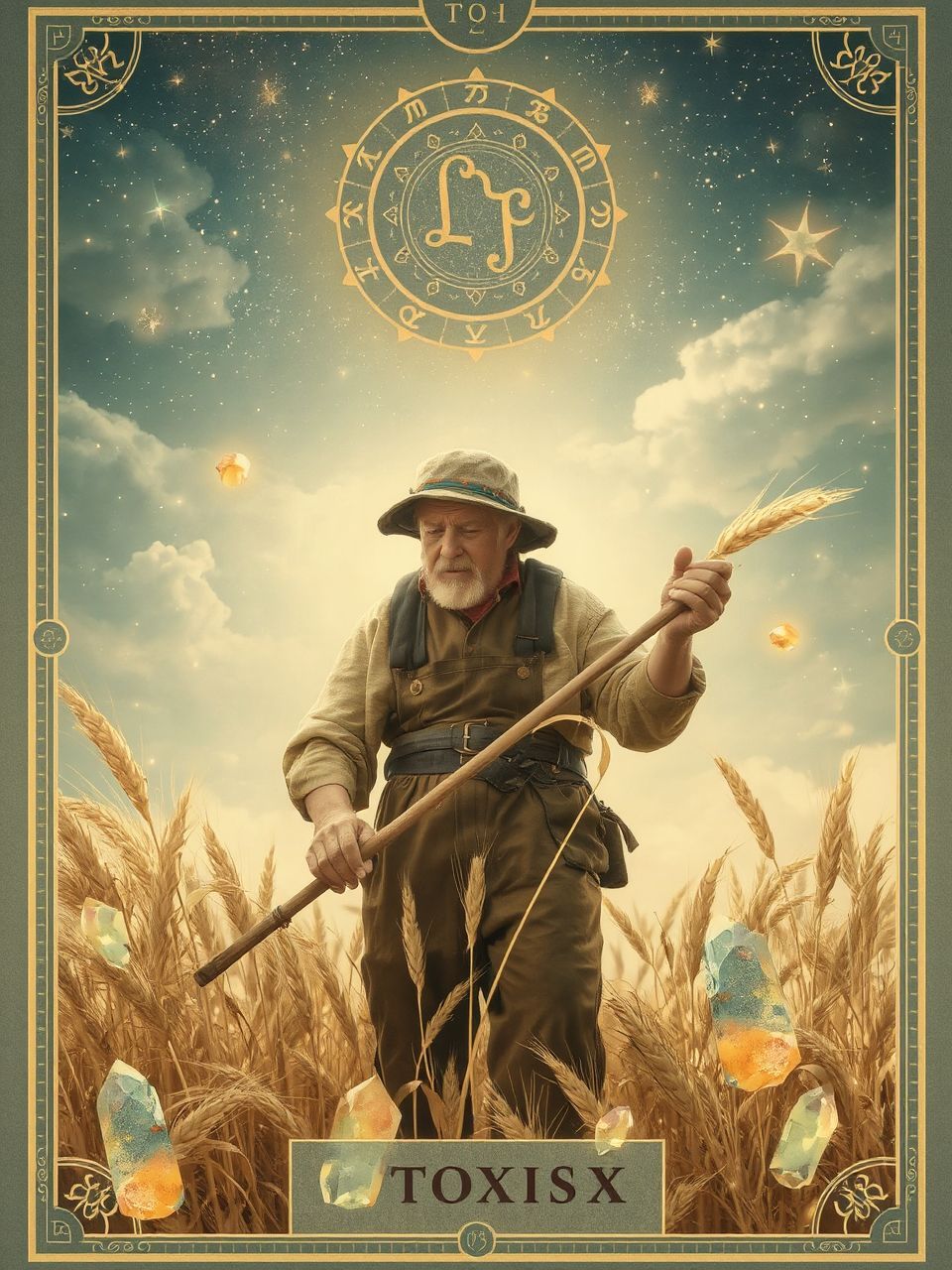 Augusztusban a betakarítás ideje, jövő évi termés jelei.