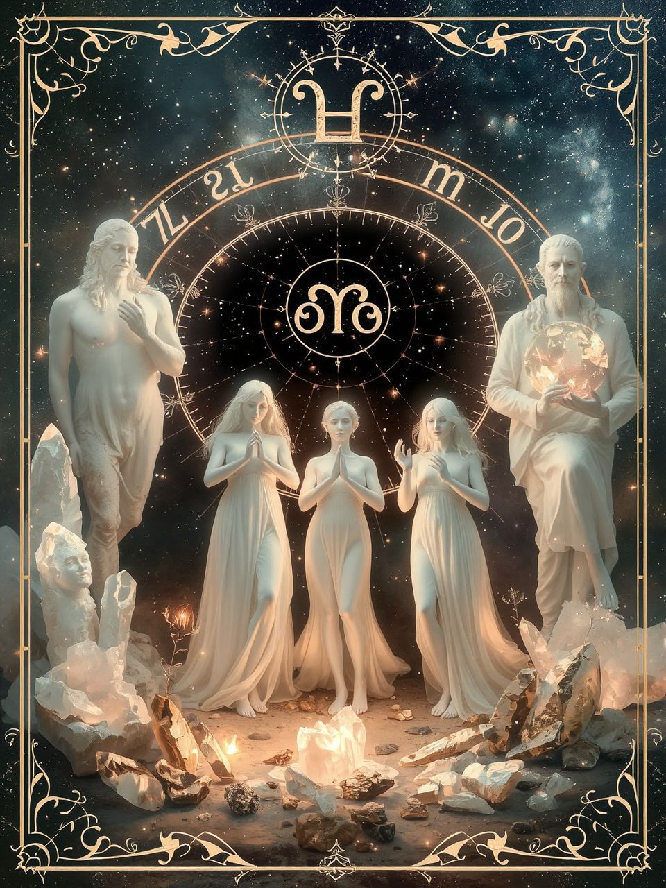 Ehwaz kombinációja erősíti a kapcsolatok dinamikáját.