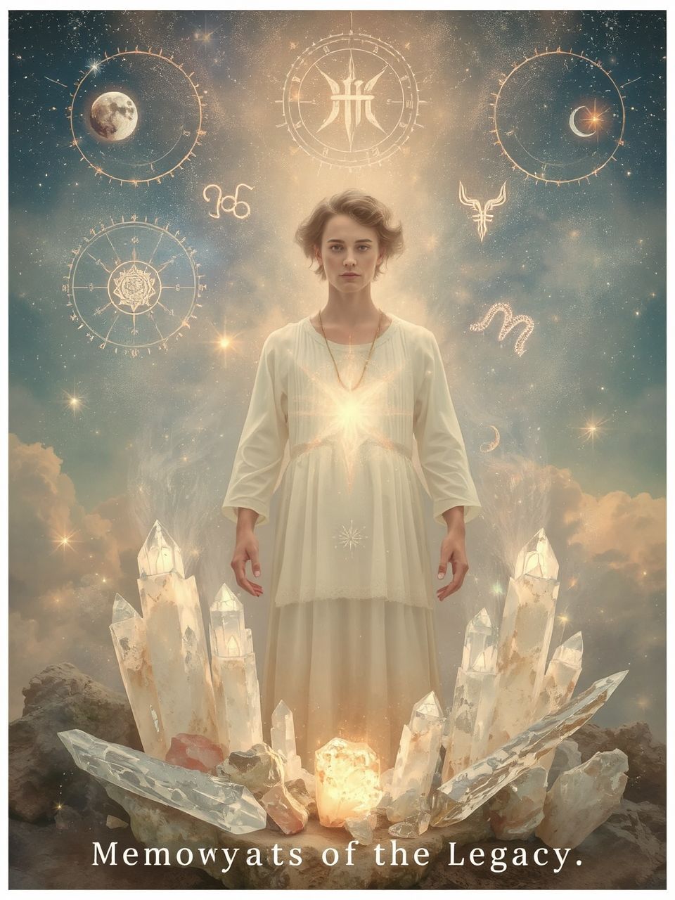 Az emlékek őrzik a szeretett személy szellemét.