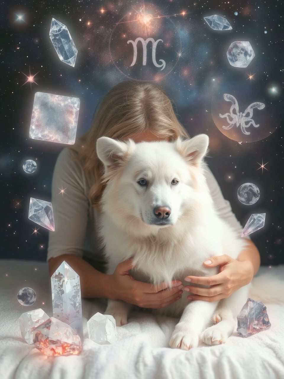 Az álombeli kutyaápolás az érzelmi támogatás keresését jelzi.