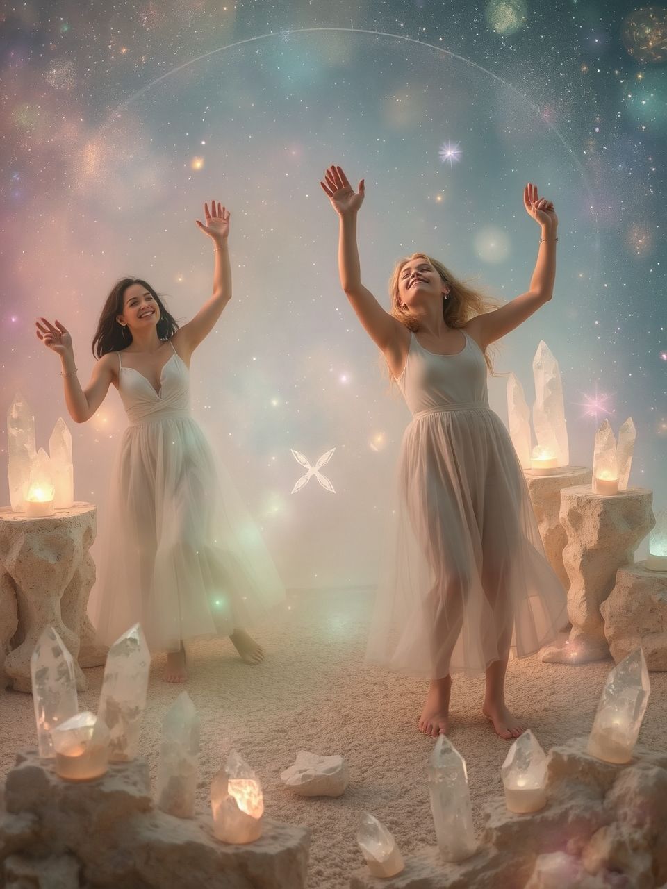 A spontaneitás a szívünk felszabadulását jelenti.