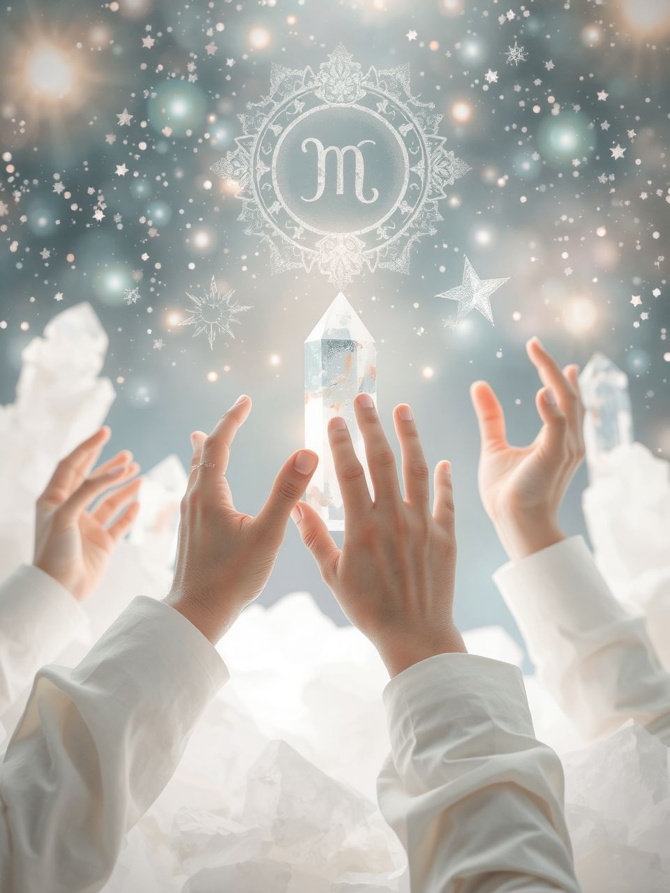 Az ujjak érintése formálja a jövőnket és álmainkat.