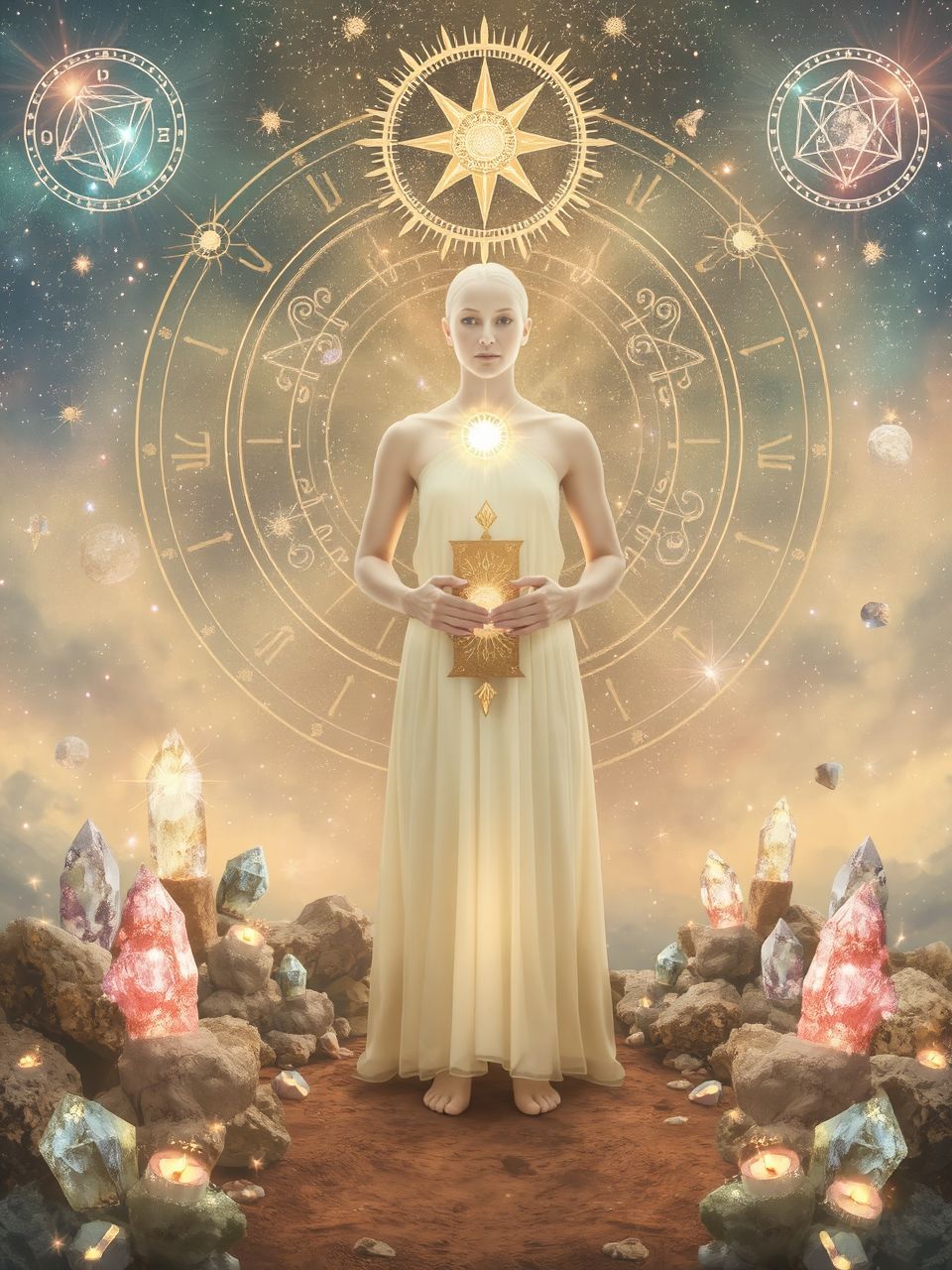 A kitüntetés spirituális utazás kezdete lehet.