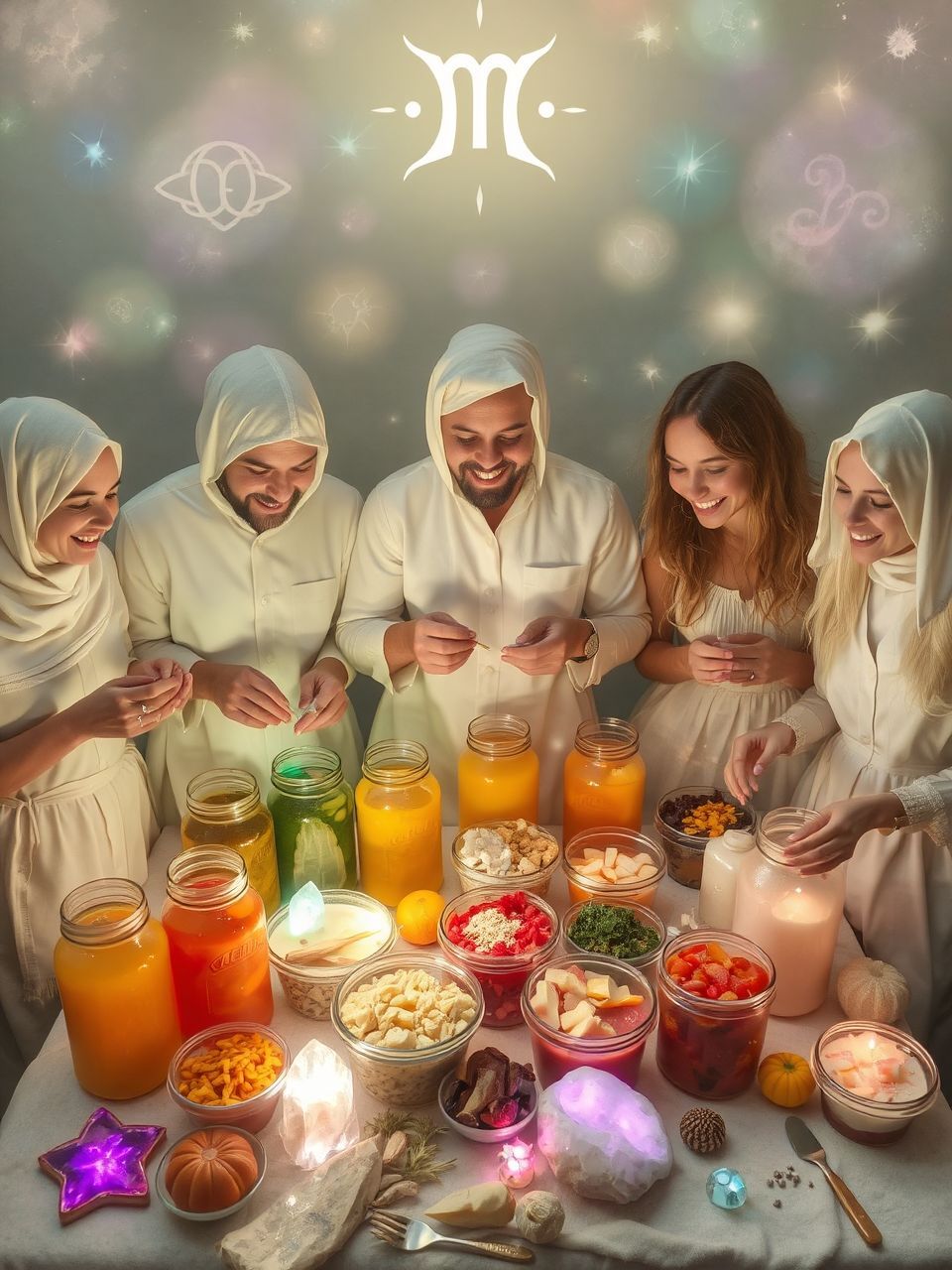 A fermentált ételek erősítik a bélflórát, javítva az immunitást.