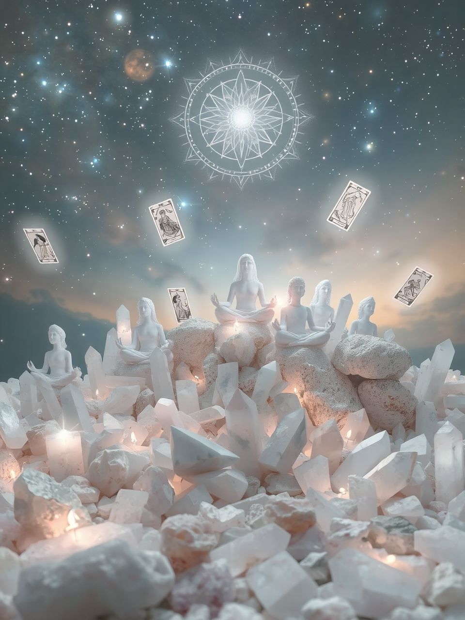 A 24. holdnap álmában a változás üzenete rejlik.