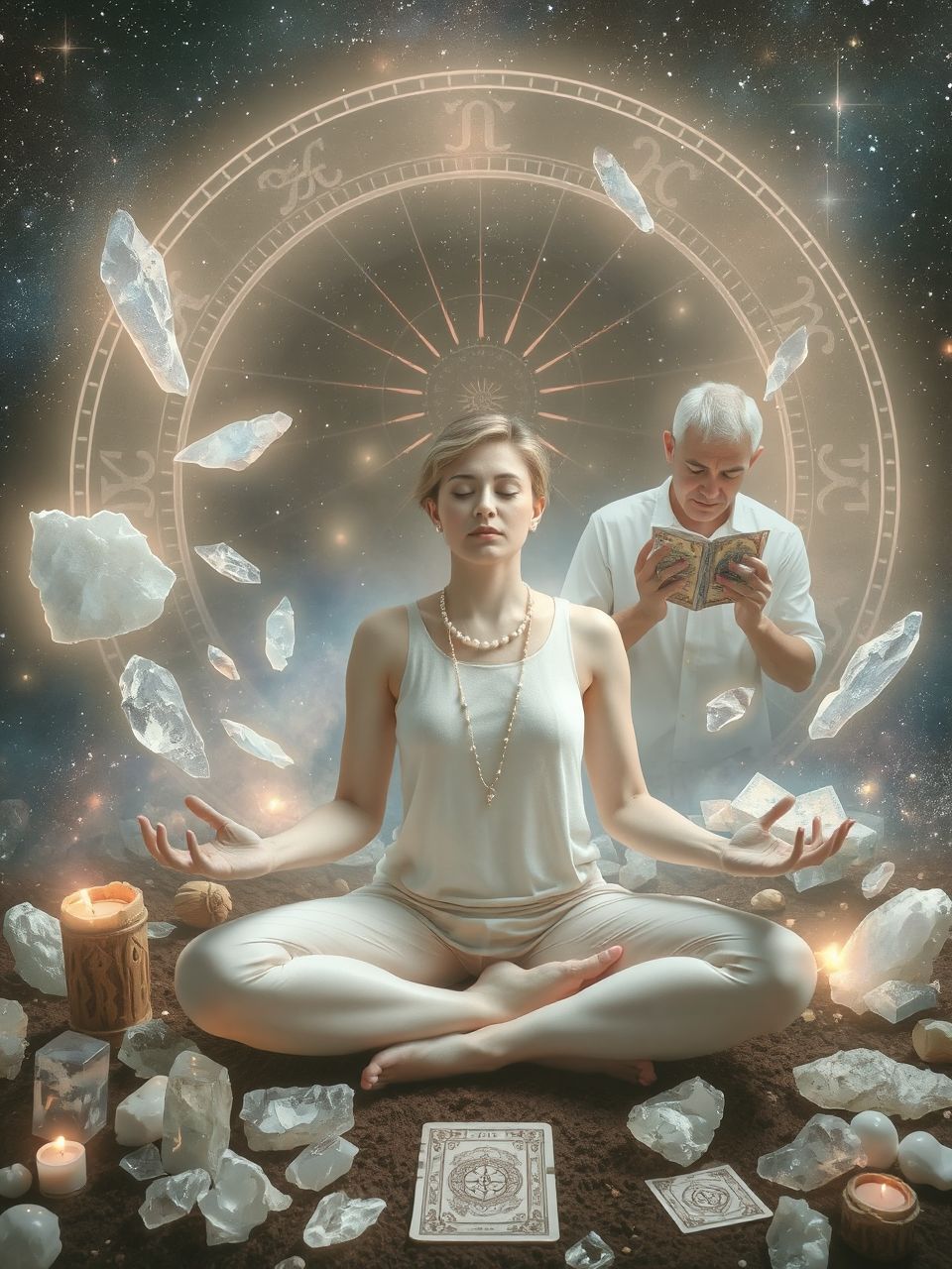 A numerológia segít az önismeret mélyebb megértésében.