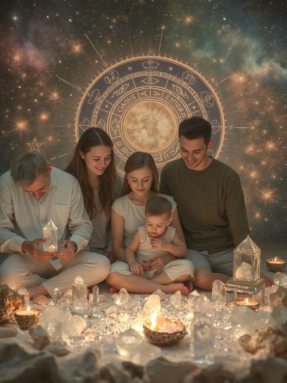 Rendszeres kommunikáció segít a családi tér fenntartásában.