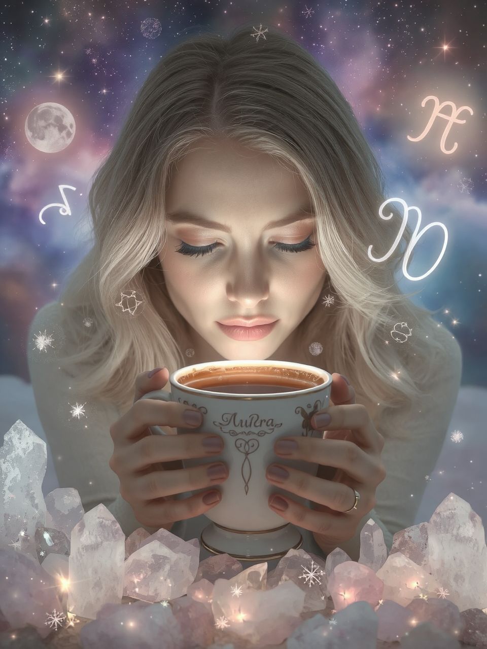 A kávézaccban rejlő bölcsesség időtlen üzeneteket hordoz.