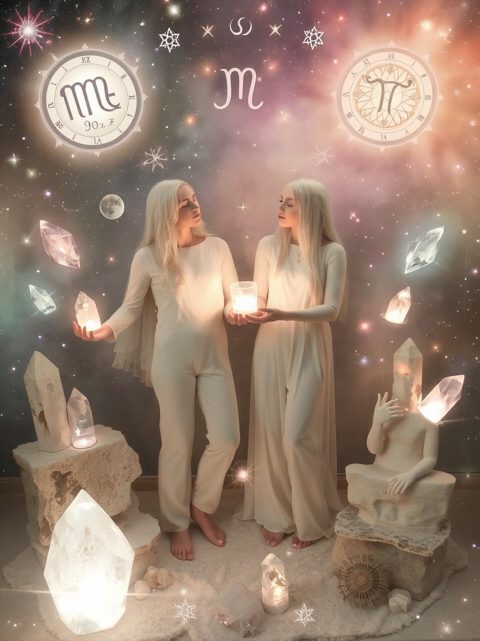 A szerelmi kötés energiája erősíti a vonzalmat és kötődést.