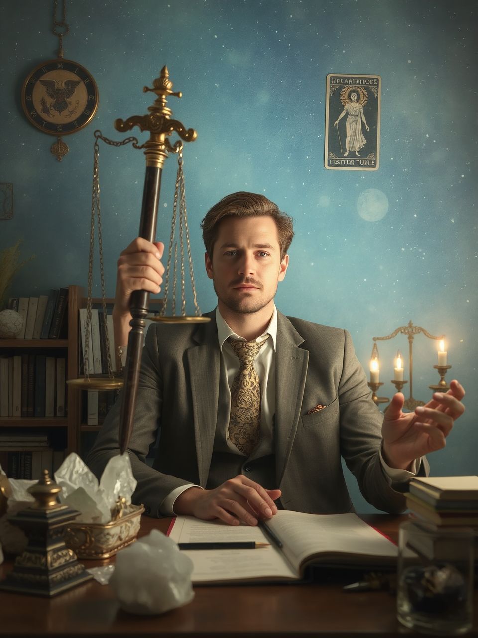 A Nyilasok hivatásukban a becsületet és az igazságot keresik.