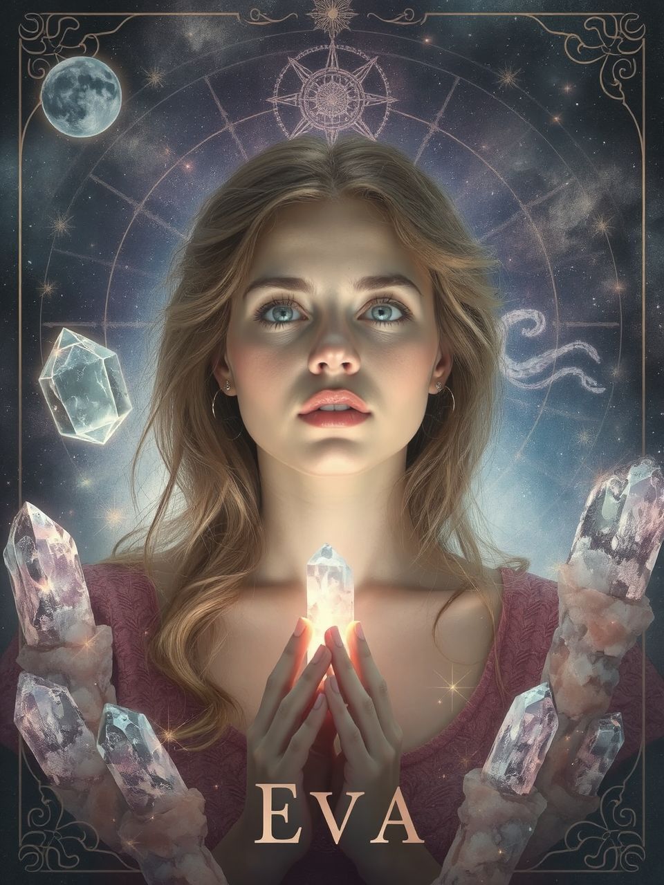 A szentek nevei védelmet és útmutatást nyújtanak.