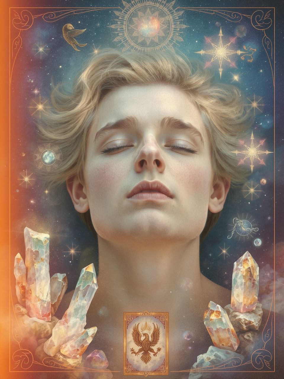 A vizualizáció segít a stressz csökkentésében és a relaxációban.