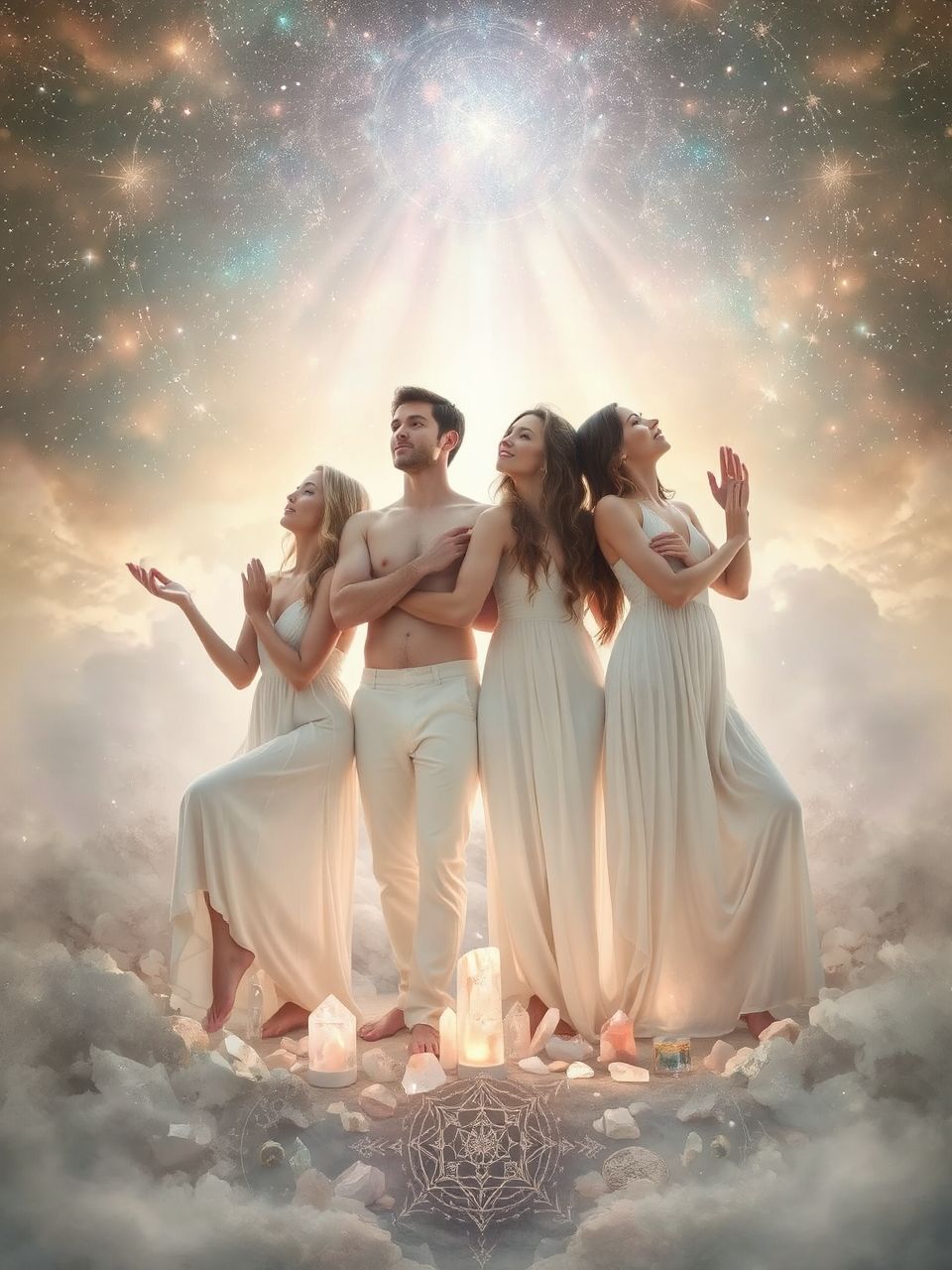 A külső kép torzulása a belső küzdelmeink tükre.