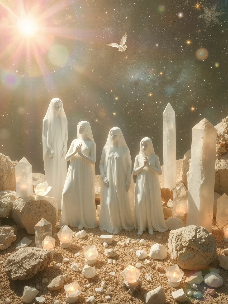 A szatírok a termékenység és szabad szellem jelképei.