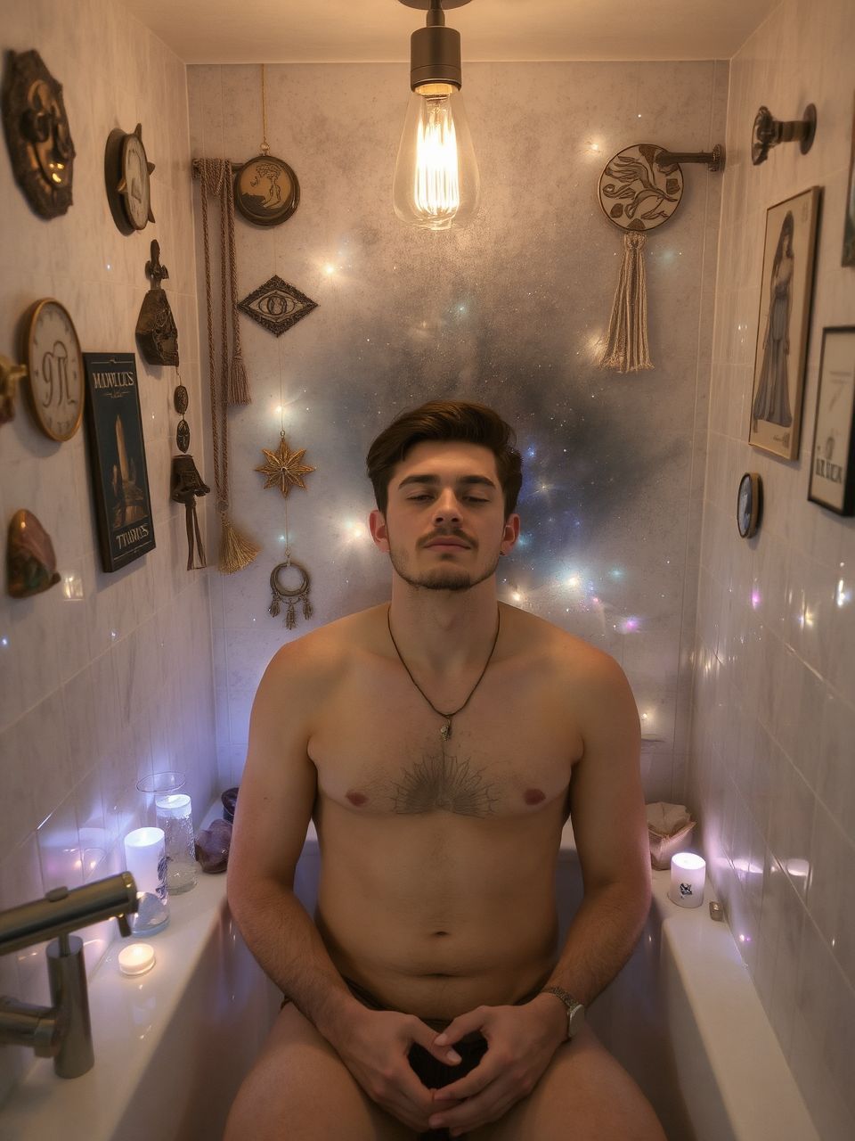 Hozz létre nyugalmat fürdőszobádban, természetes anyagokkal!