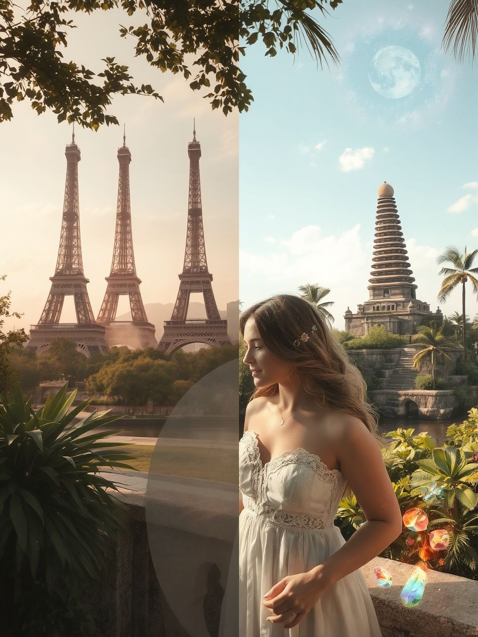 Varázsold otthonodba Párizs és Bali hangulatát!