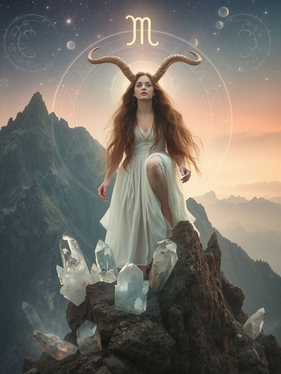 A Bak nő fejlődése a kitartás és belső bölcsesség.