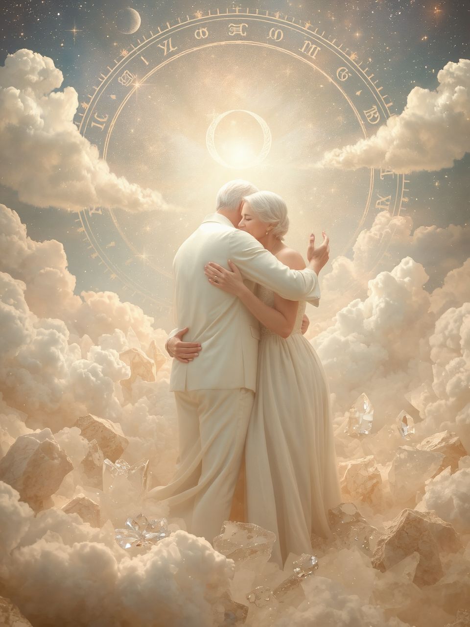 Az utolsó ölelés álomban a búcsúzás mély szimbóluma.