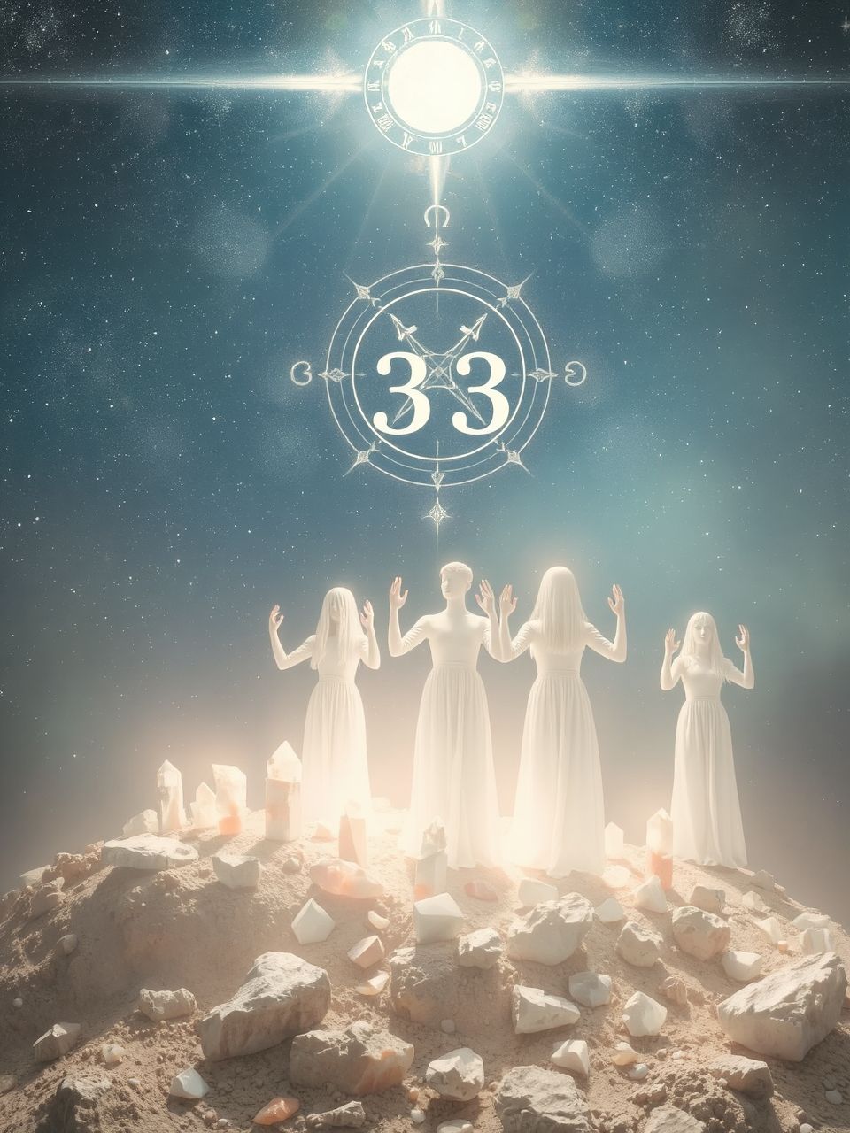 A 333-as szám a változásra és lehetőségekre figyelmeztet.