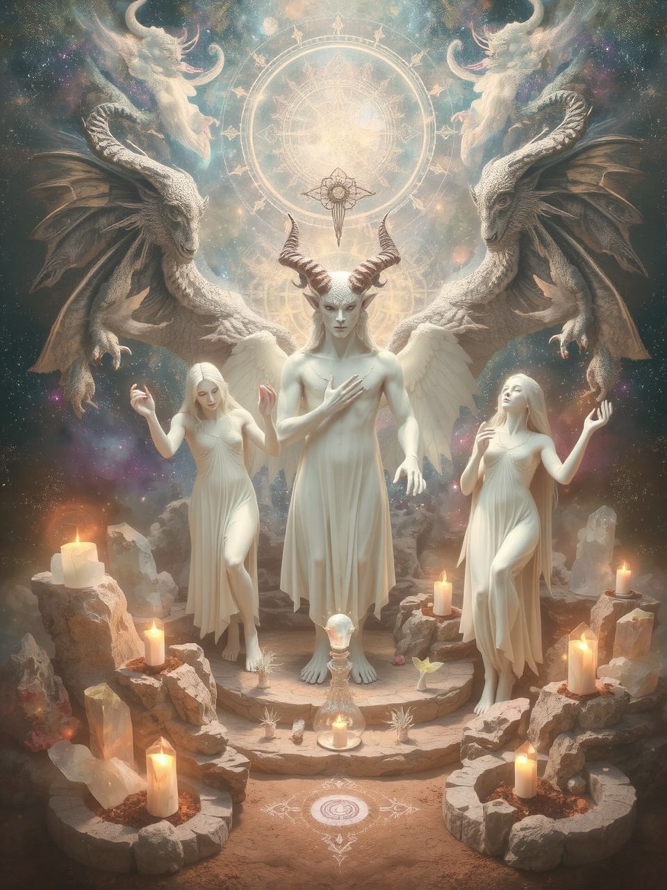 A démonok tudásához való hozzáférés mindig veszélyes kaland.