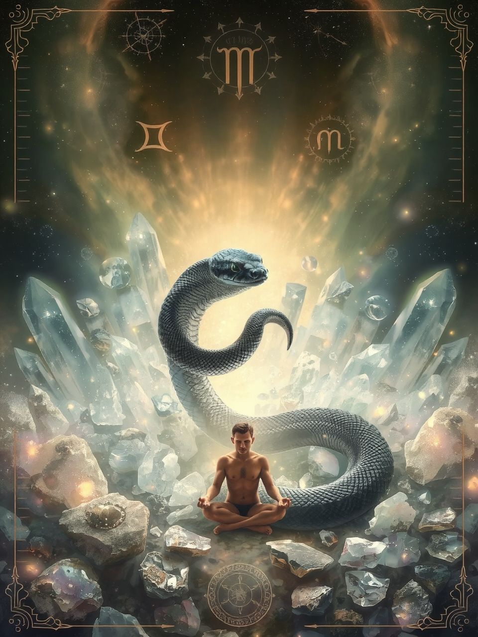 A fekete kígyó vedlése új kezdeteket jelent az álmokban.