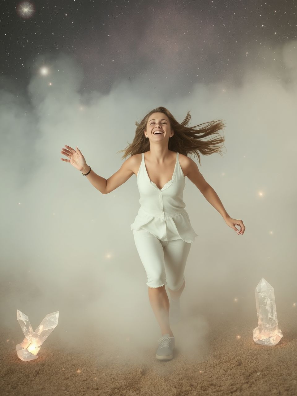 A futás javítja a hangulatot és csökkenti a stresszt.