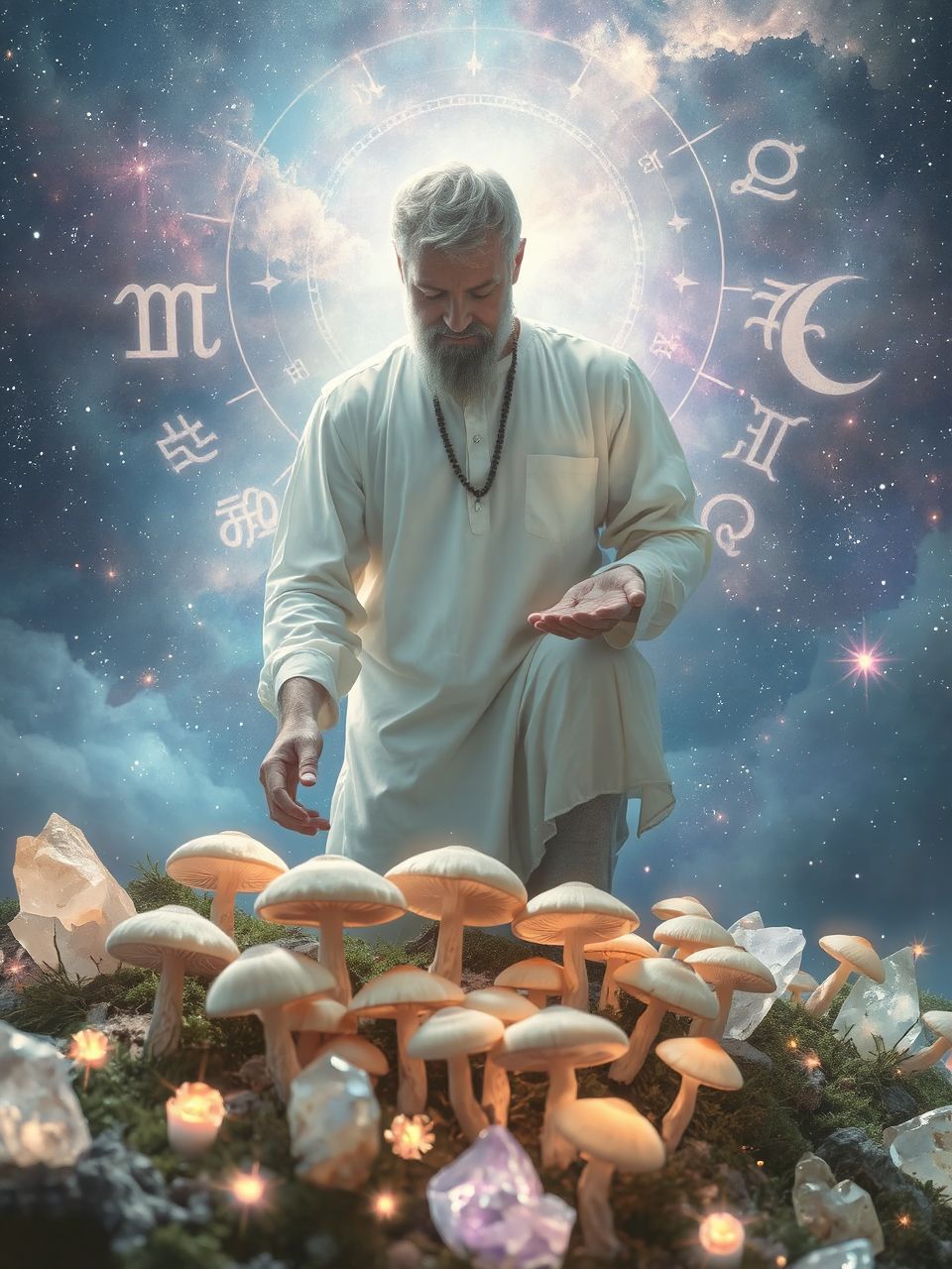 A gomba a férfiak számára az erő szimbóluma.