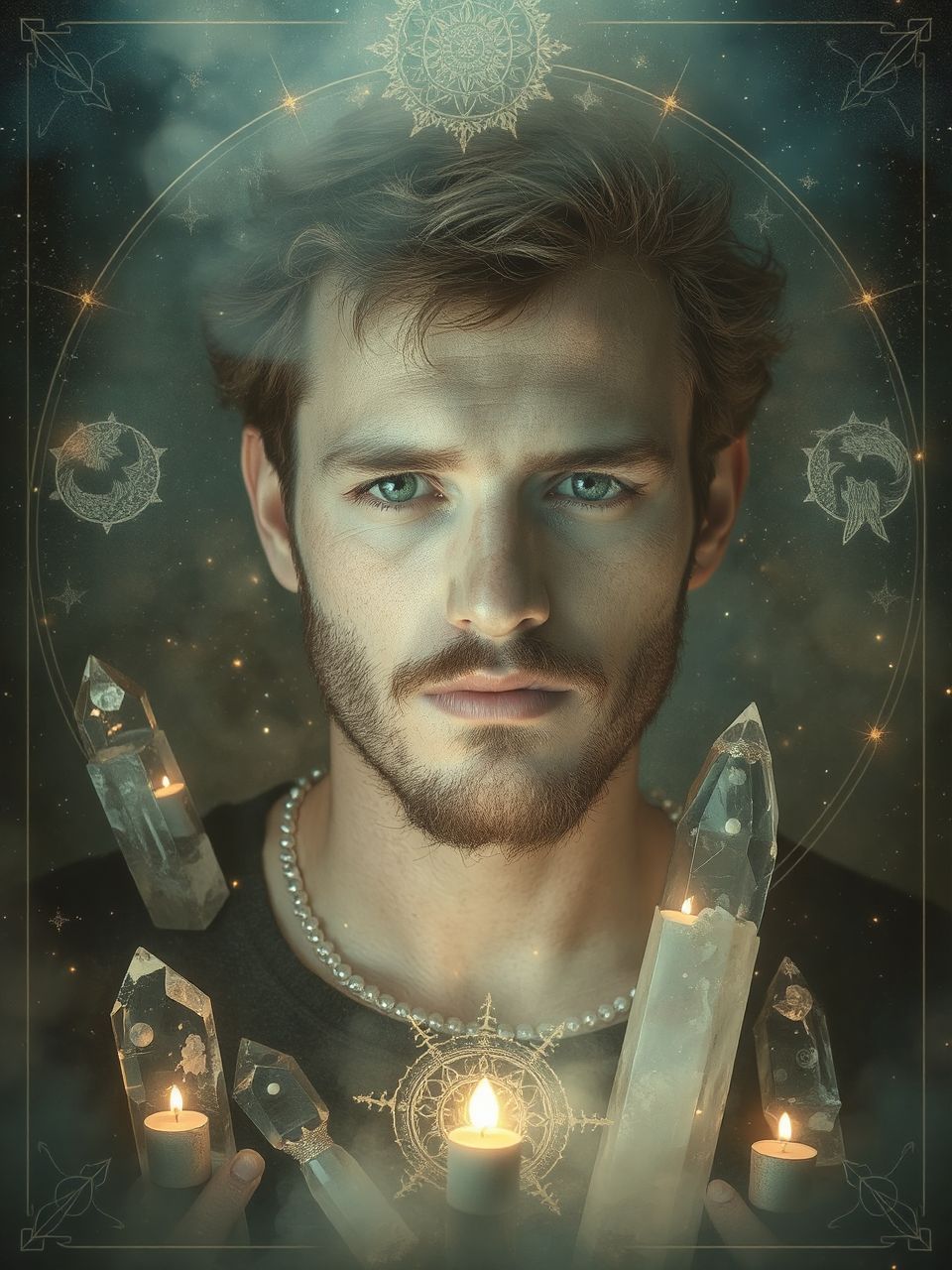 A Halak férfi átmeneti zavara érzelmi mélységei miatt.
