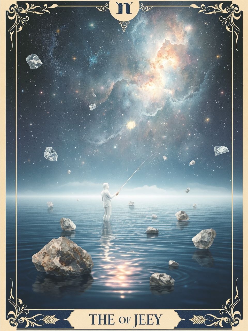 A halászás segíthet megtalálni belső békénket és harmóniánkat.