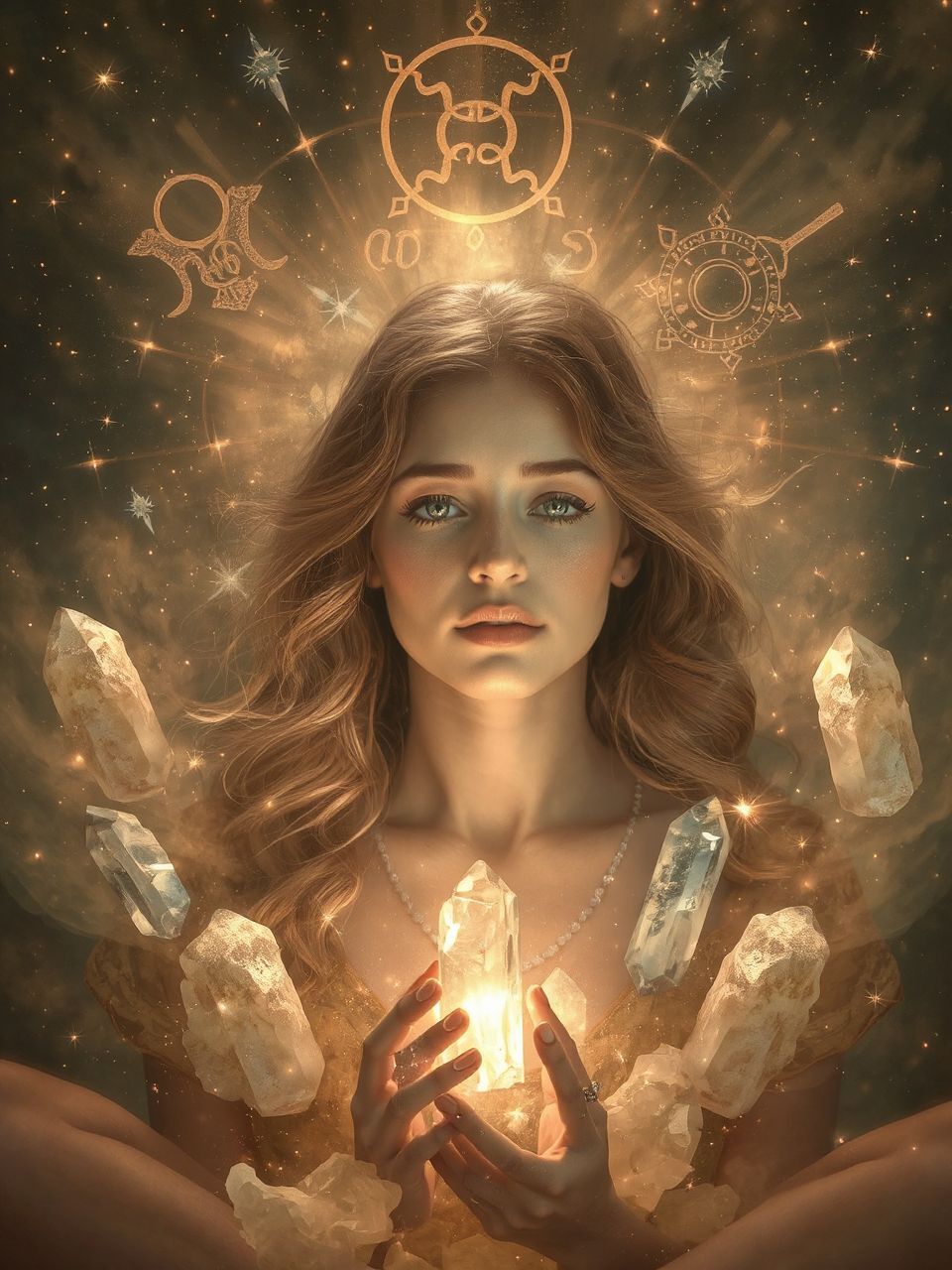 A Hold-Uránusz szextil intuitív meglátásokhoz vezethet.