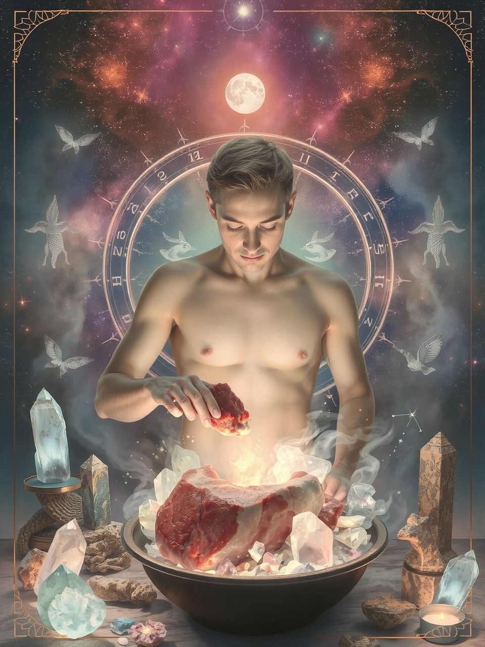 A hús állapota a jövőbeli sikerességet tükrözi.