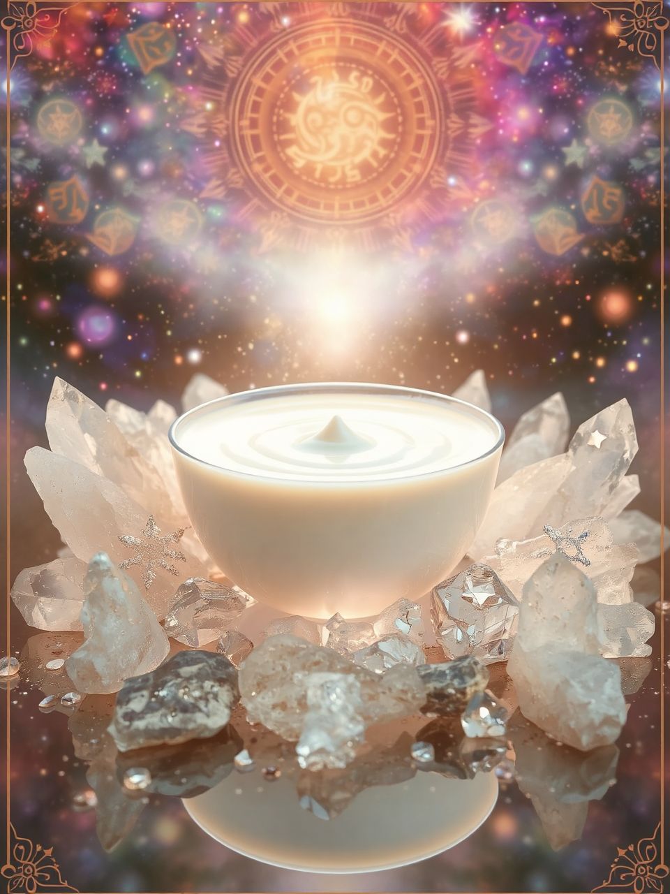 A joghurt állaga a mindennapi élmények érzelmi jelentését hordozza.