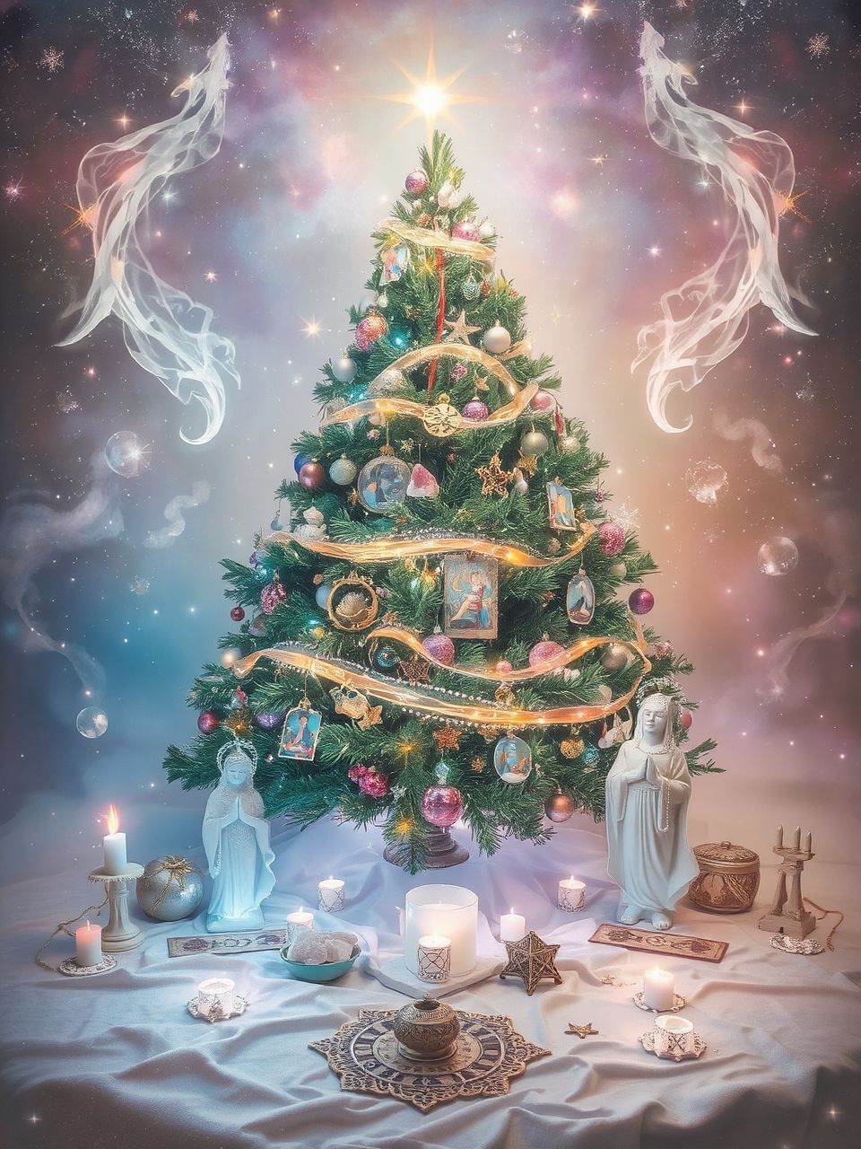 A fenyőillat segít a lelki harmónia megteremtésében.